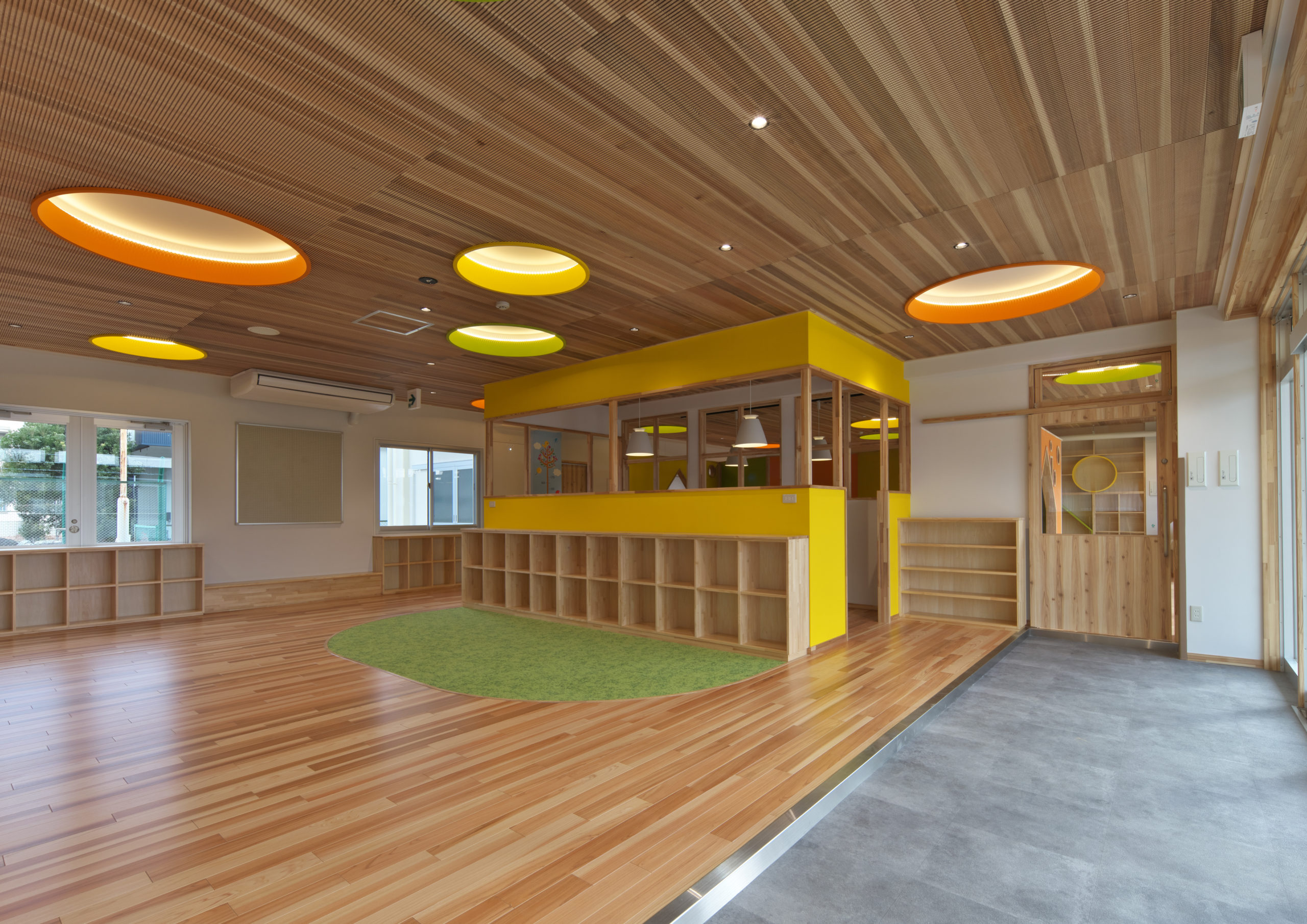 田原赤石のこども園