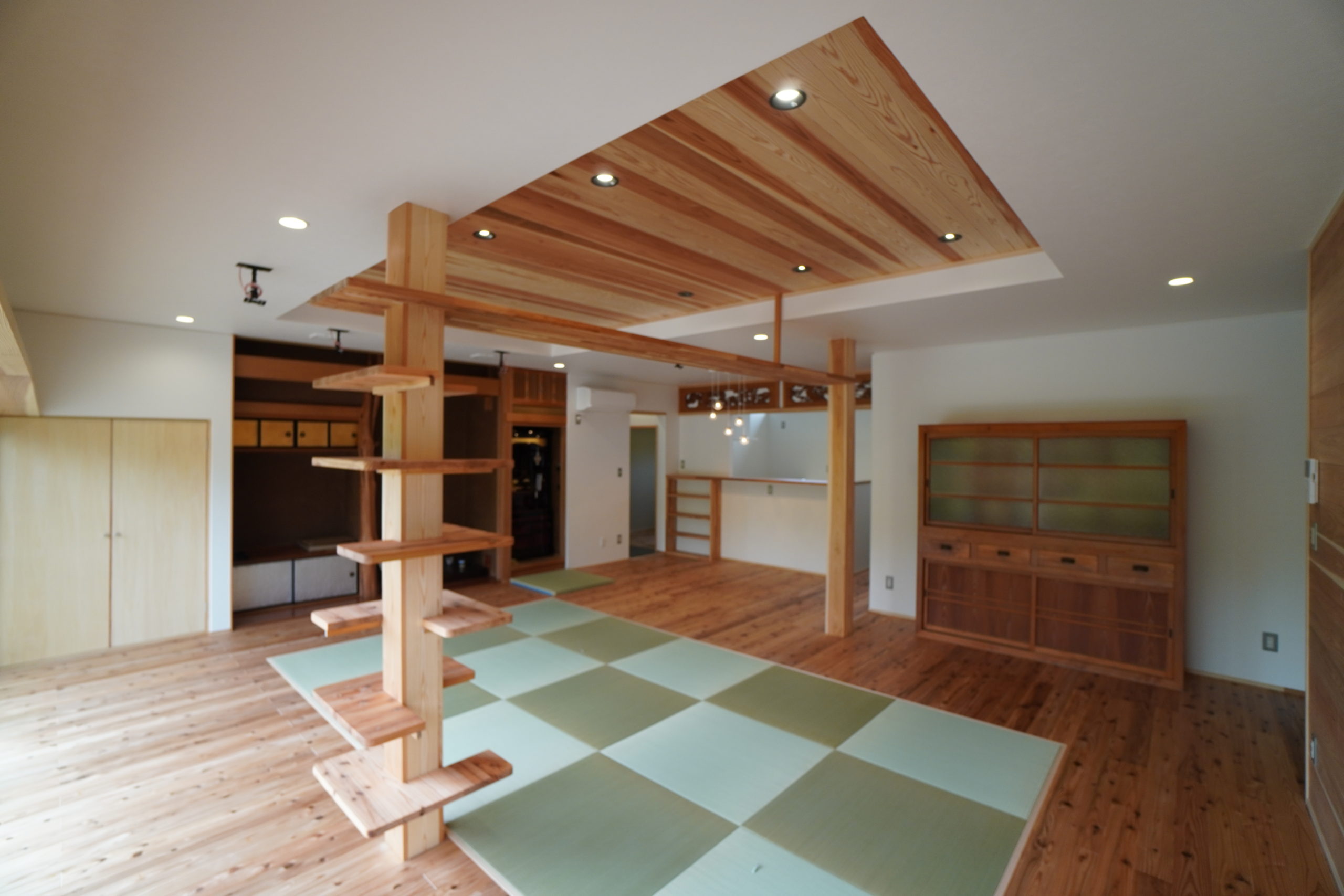 中宇利の家　リノベーション